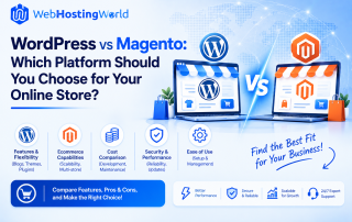 WordPress vs Magento: Which Is Better for E-commerce?