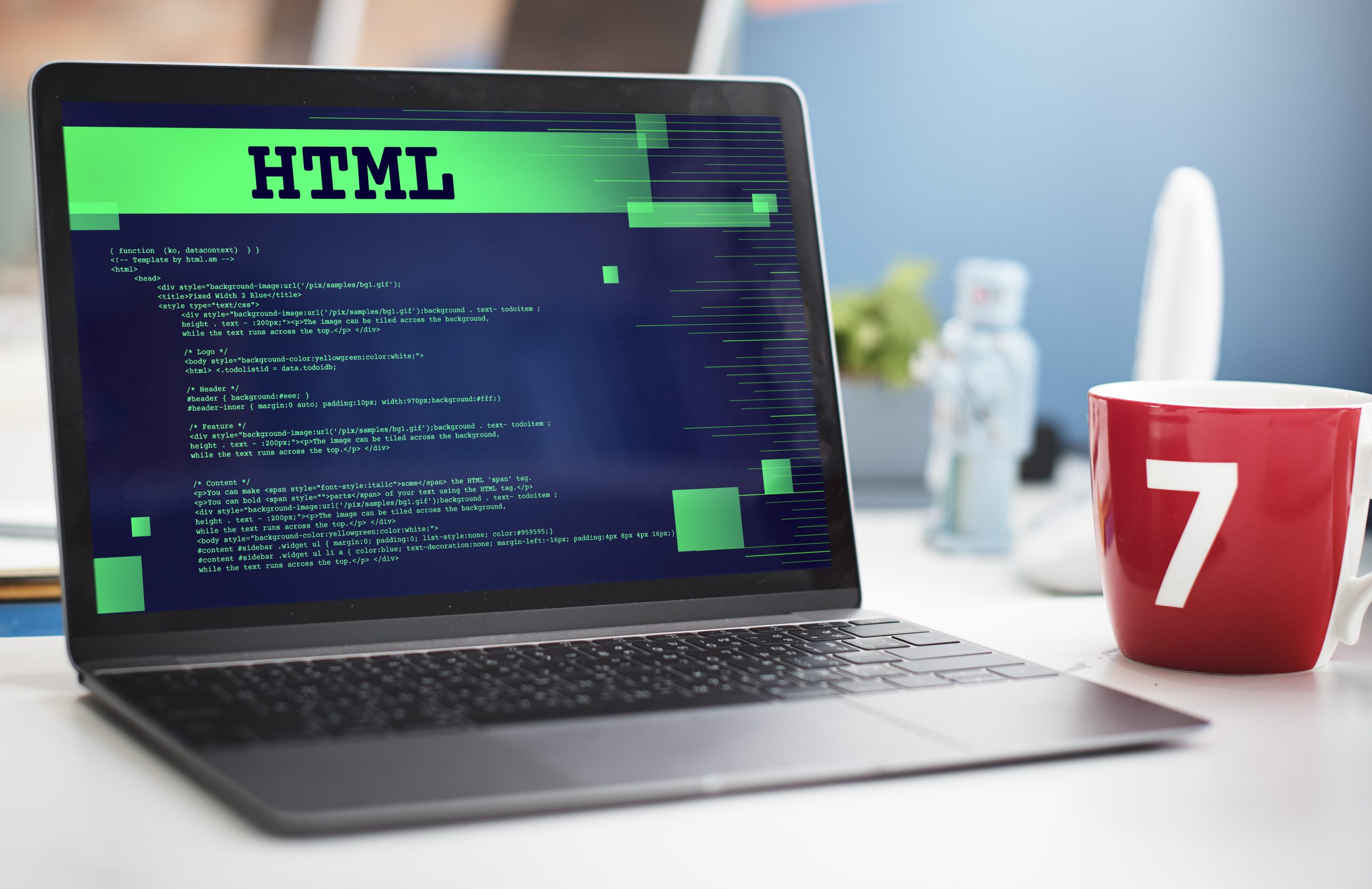 Html Programming Advanced Technology Web Concept 1 Scaled