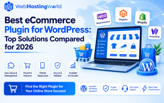 Best eCommerce Plugin for WordPress in 2026