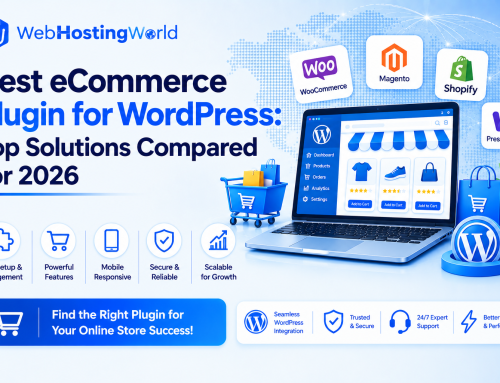 Best eCommerce Plugin for WordPress: Top Solutions Compared for 2026