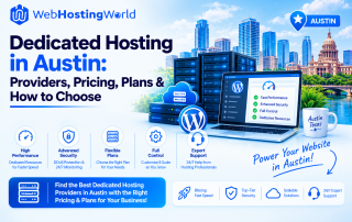 Dedicated Hosting in Austin: Providers & Pricing